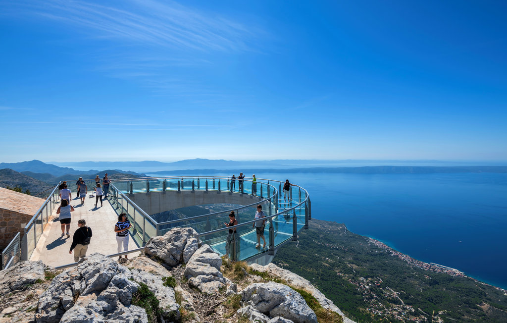 Feriehus - Makarska-Podgora , Kroatia - CDF995 19