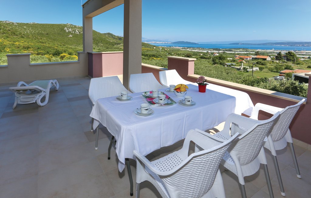 Ferienhaus - Trogir-Plano , Kroatien - CDF088 6