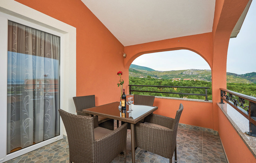 Ferienhaus - Trogir-Plano , Kroatien - CDF108 13