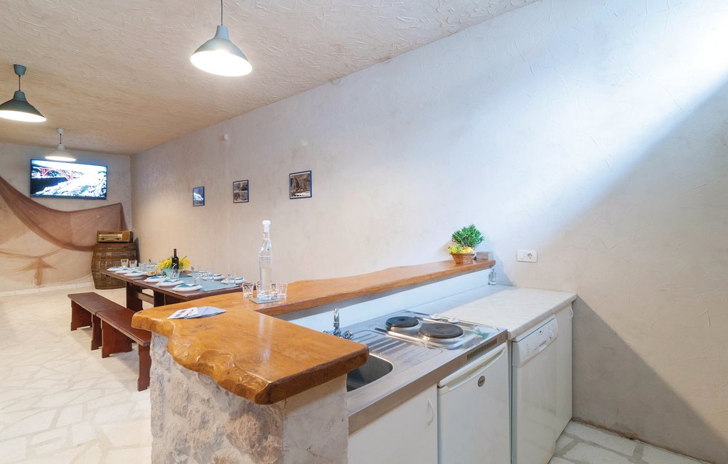 Feriehuse - Omis , Kroatien - CDF271 20