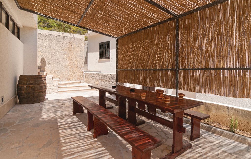 Feriehuse - Omis , Kroatien - CDF271 11