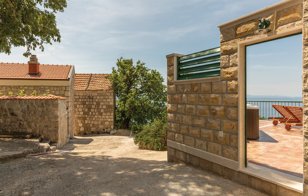 Feriehuse - Makarska-Tucepi , Kroatien - CDF416 13