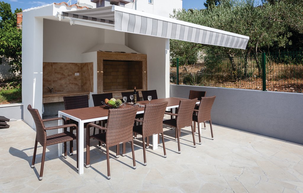 Ferienhaus - Ciovo-Arbanija , Kroatien - CDF582 14