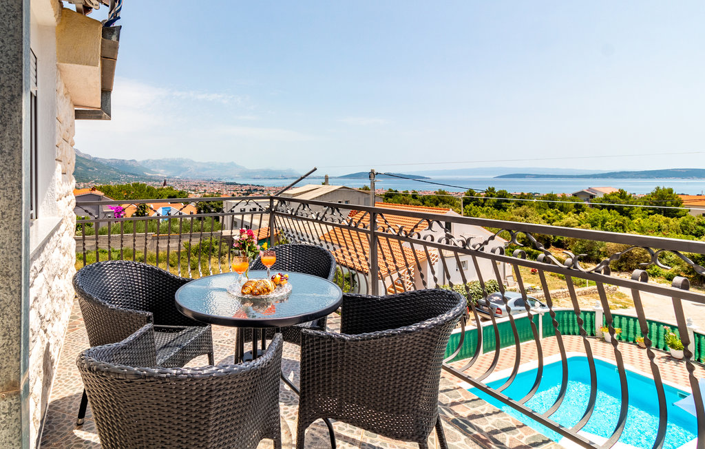 Feriehuse - Trogir-Kastel Novi , Kroatien - CDF586 8