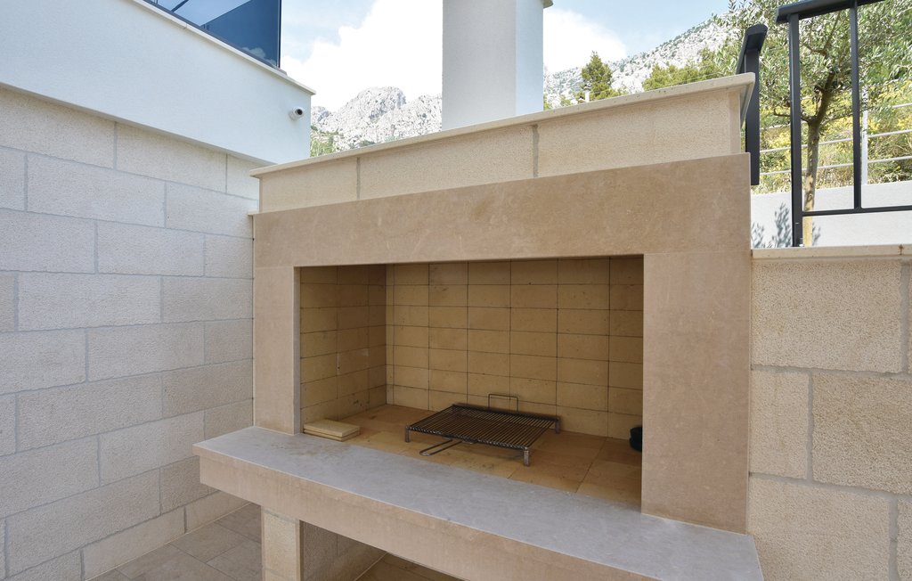 Feriehuse - Omis , Kroatien - CDF720 16