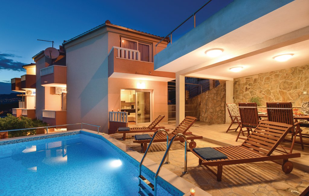 Lejlighed - Split-Podstrana , Kroatien - CDF780 20