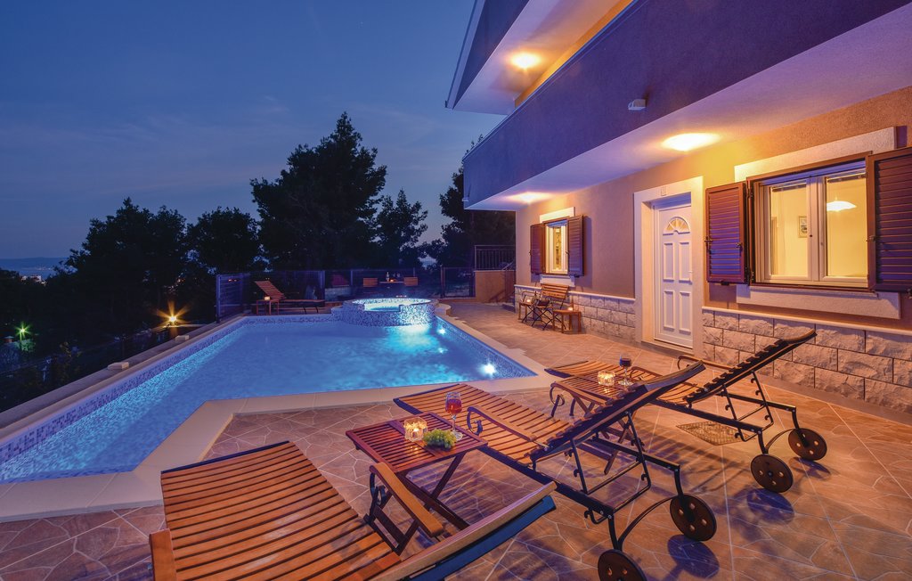 Ferienhaus - Split , Kroatien - CDF801 20