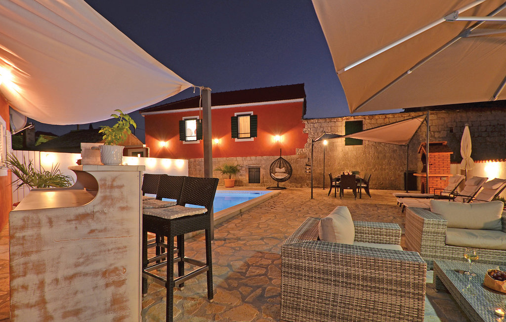 Ferienhaus - Ciovo-Zedno , Kroatien - CDF583 30