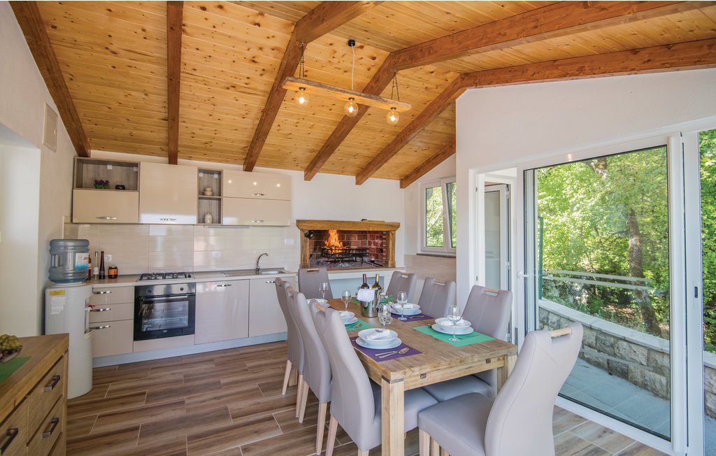 Semesterhus - Makarska-Lokvicici , Kroatien - CDF002 25