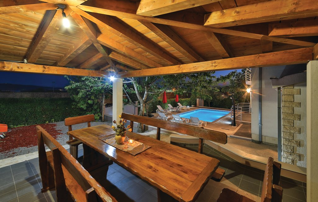 Feriehuse - Trogir-Kastel Gomilica , Kroatien - CDF368 9