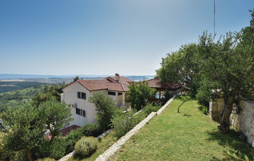 Ferienhaus - Split-Klis , Kroatien - CDF245 20