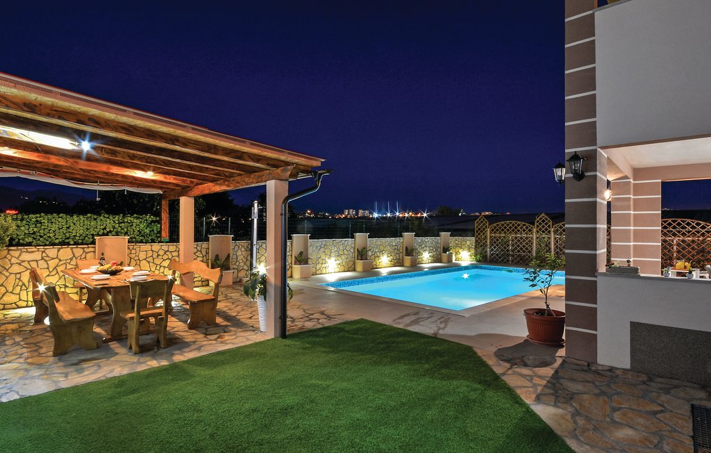 Ferienwohnung - Split-Solin , Kroatien - CDF249 4