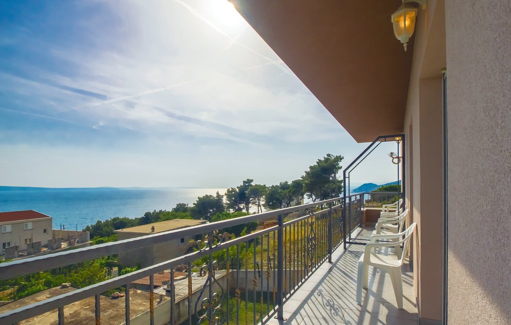 Lejlighed - Omis-Mali Rat , Kroatien - CDF291 11