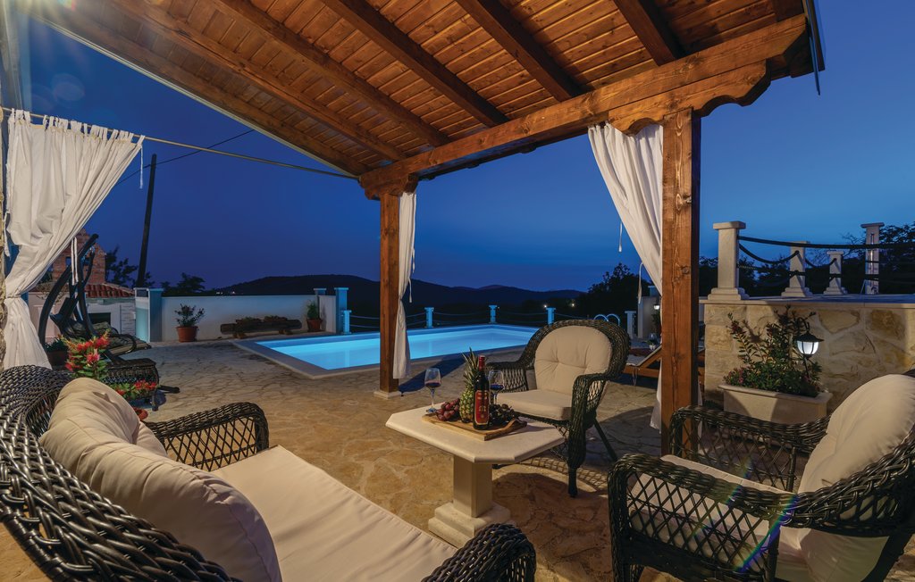 Ferienhaus - Trogir-Blizina Gornja , Kroatien - CDF326 16