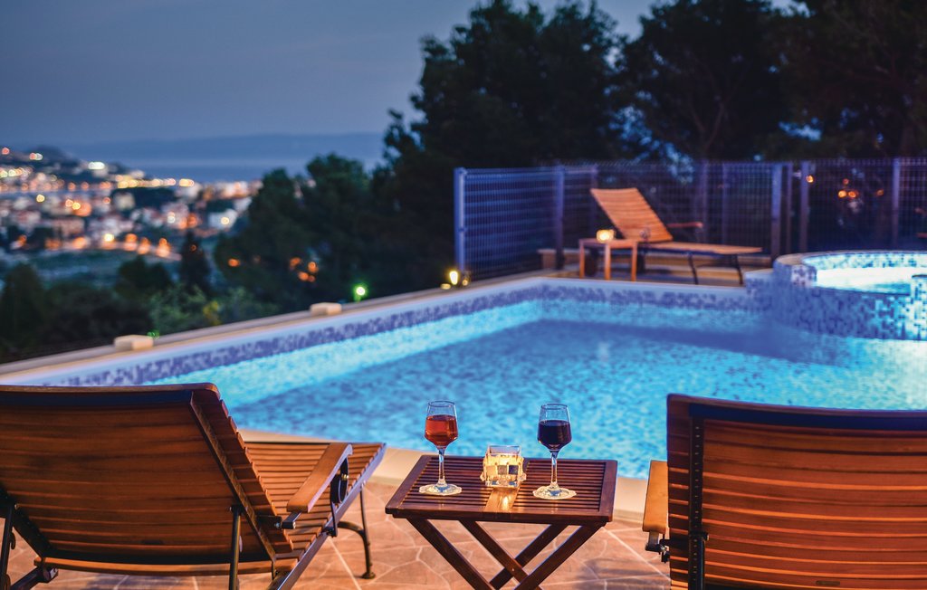 Ferienhaus - Split , Kroatien - CDF801 5