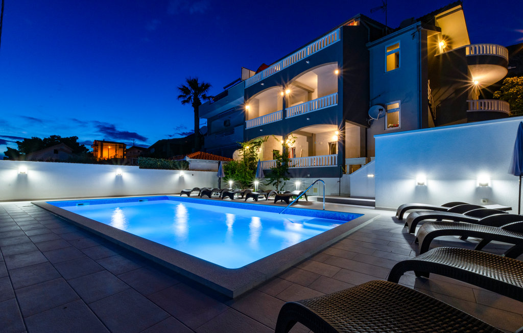 Lejlighed - Omis-Jesenice , Kroatien - CDF046 19