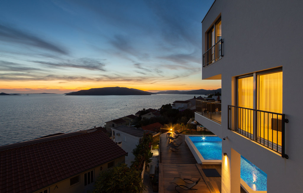 Ferienhaus - Ciovo-Okrug Donji , Kroatien - CDF575 15