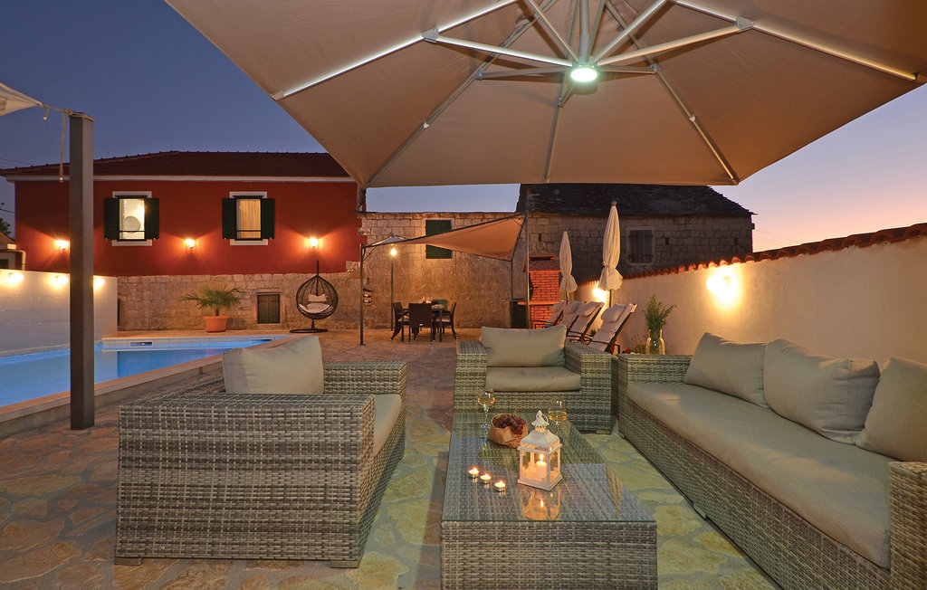 Ferienhaus - Ciovo-Zedno , Kroatien - CDF583 31