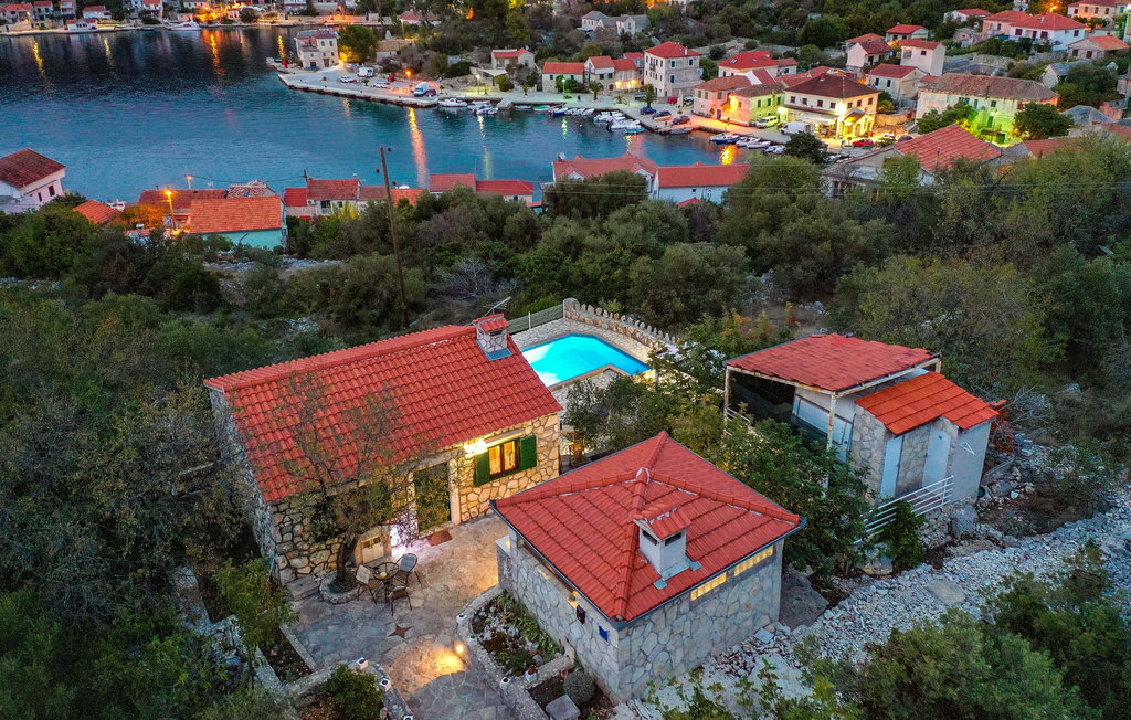 Ferienhaus - Drvenik Veliki , Kroatien - CDF857 1