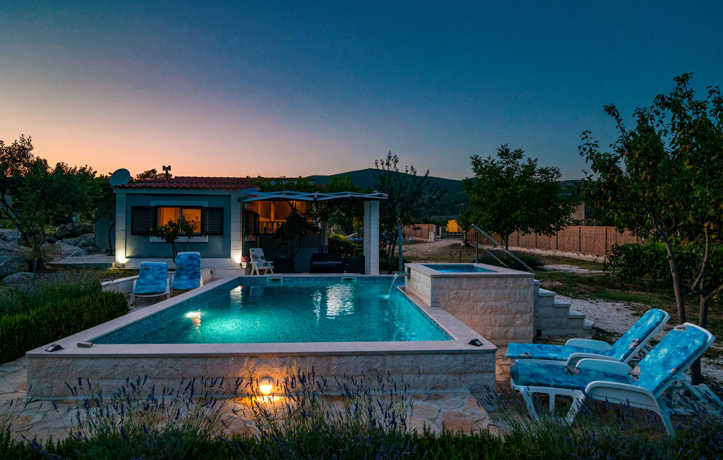 Ferienhaus - Trogir-Plano , Kroatien - CDF921 25