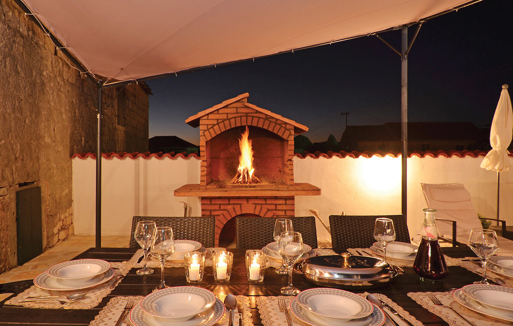 Ferienhaus - Ciovo-Zedno , Kroatien - CDF583 32