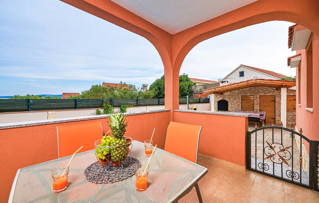 Ferienhaus - Trogir-Plano , Kroatien - CDF108 12