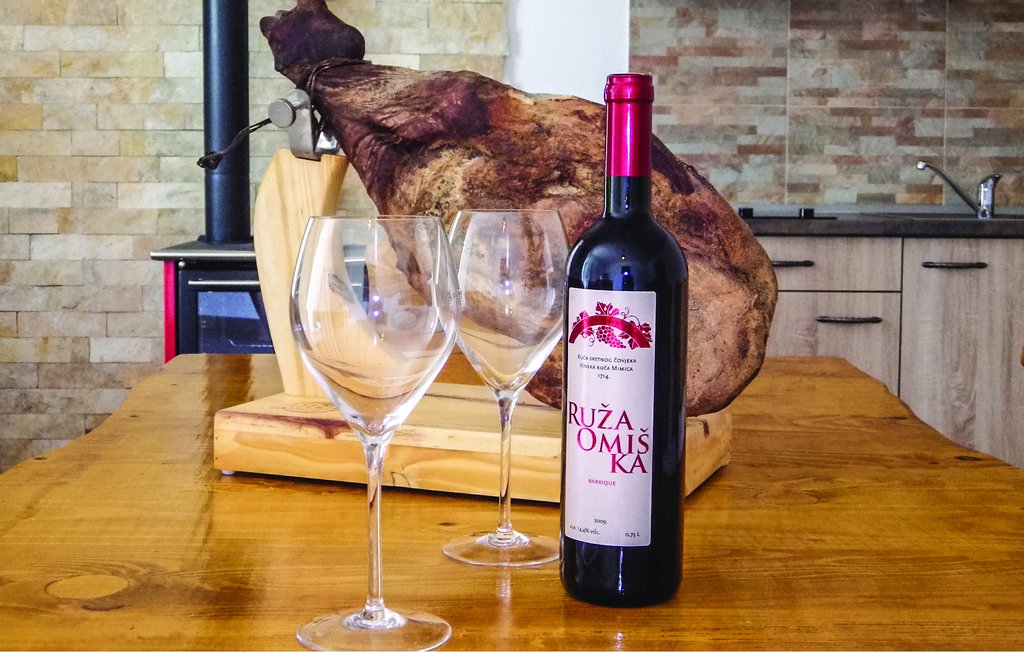 Feriehuse - Split-Dugopolje , Kroatien - CDF220 22