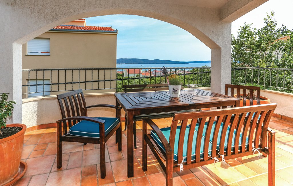 Ferienhaus - Trogir-Kastel Sucurac , Kroatien - CDF358 8