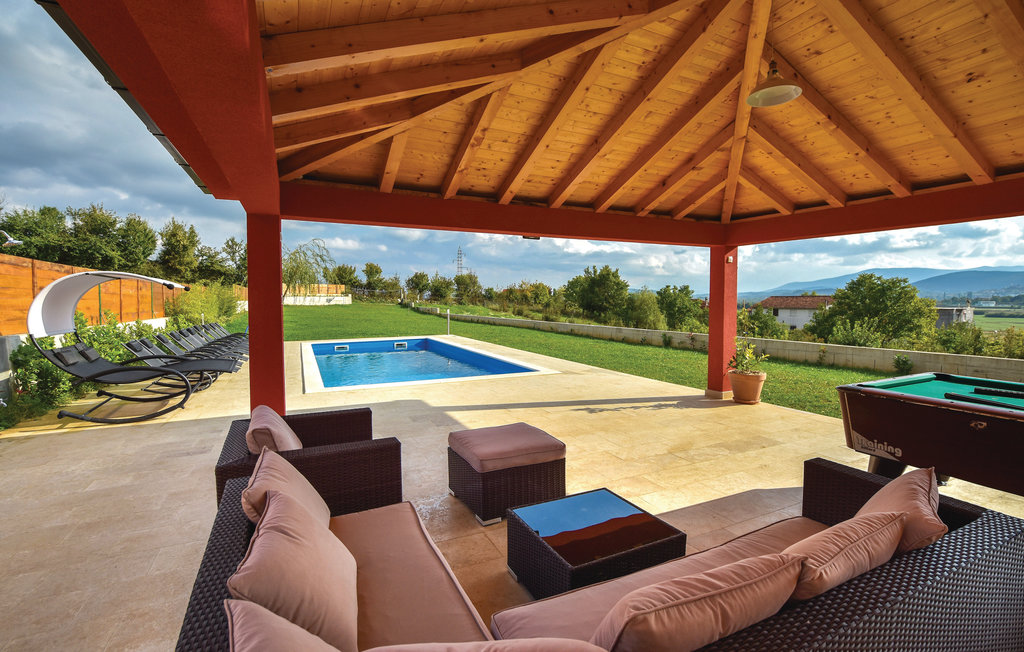 Ferienhaus - Split-Rumin , Kroatien - CDF470 16