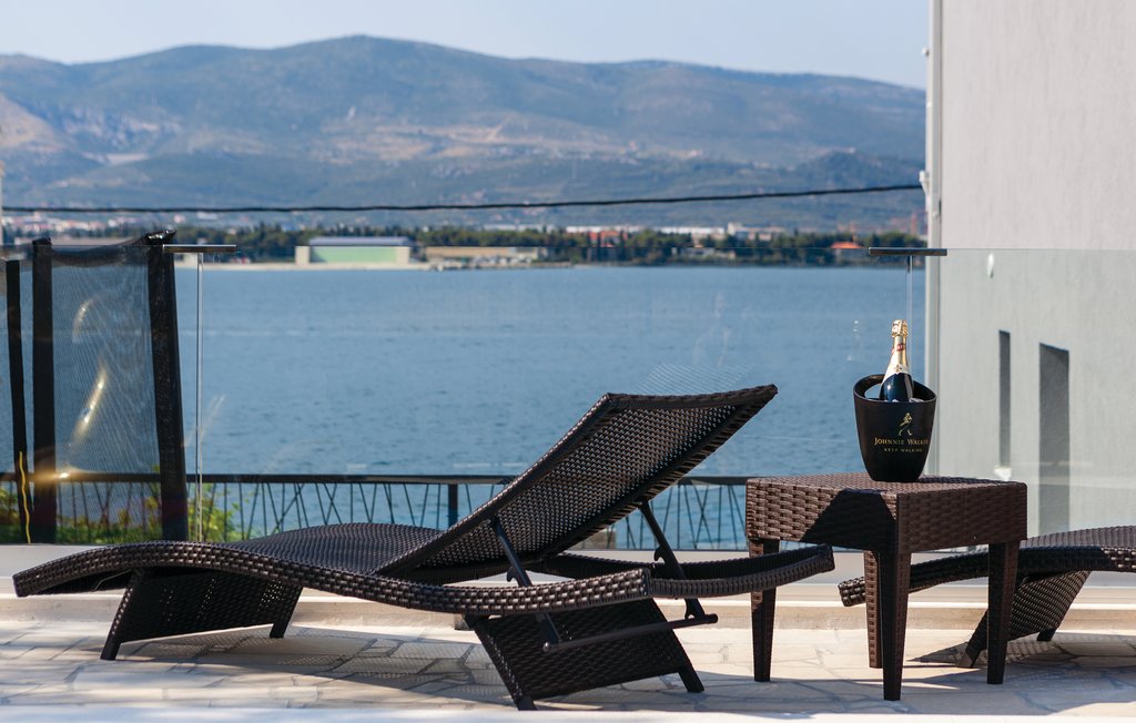 Ferienhaus - Ciovo-Arbanija , Kroatien - CDF582 12