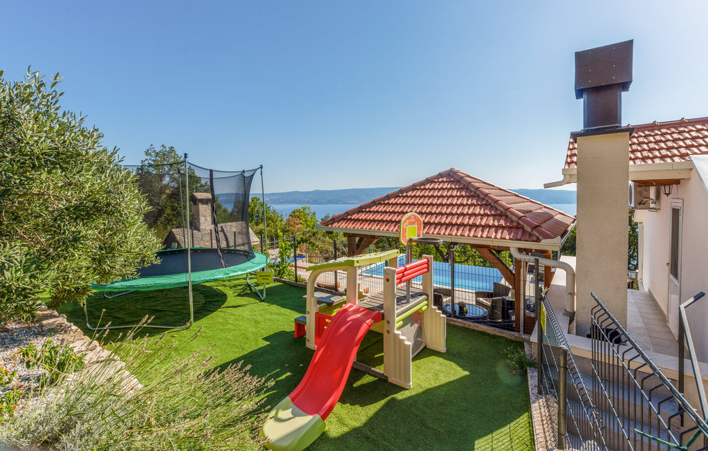 Feriehuse - Omis-Jesenice , Kroatien - CDF650 6