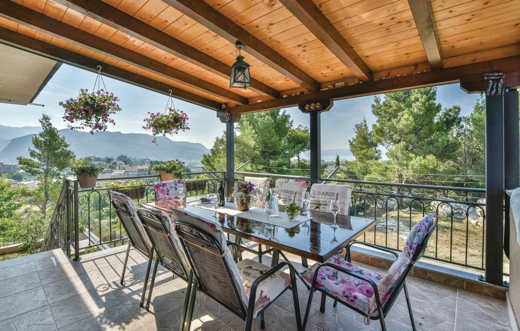 Ferienhaus - Split , Kroatien - CDF801 18