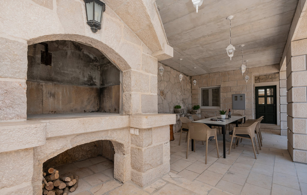 Ferienhaus - Makarska-Zmijavci , Kroatien - CDF988 2