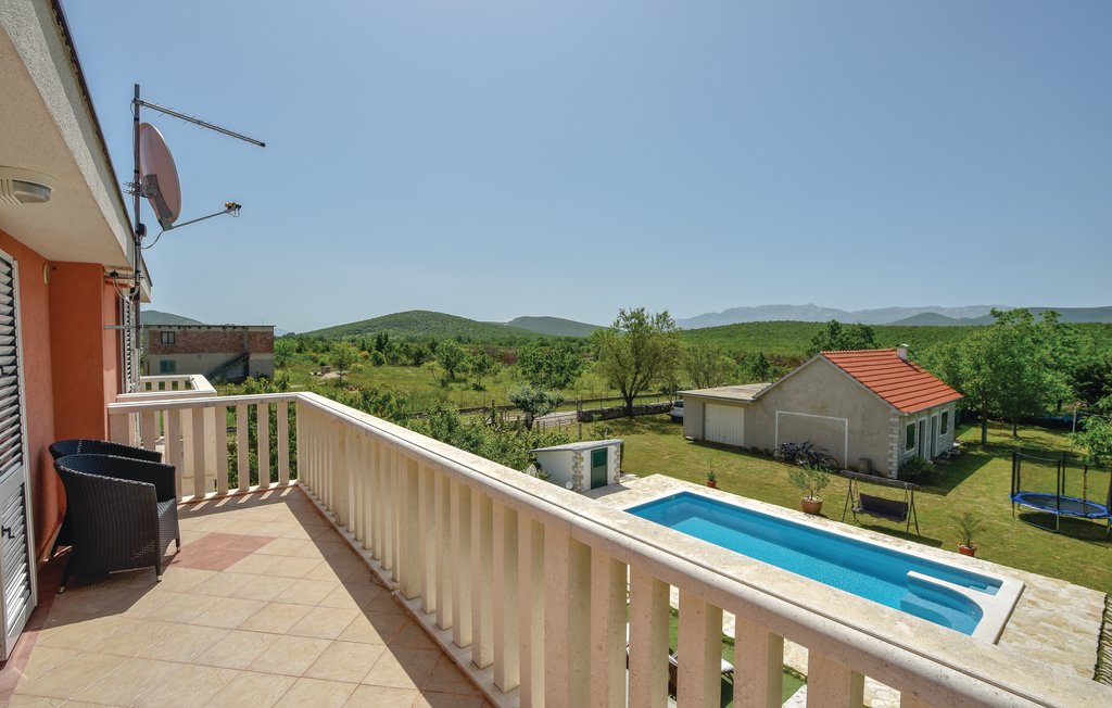 Feriehuse - Split-Dicmo , Kroatien - CDF252 16