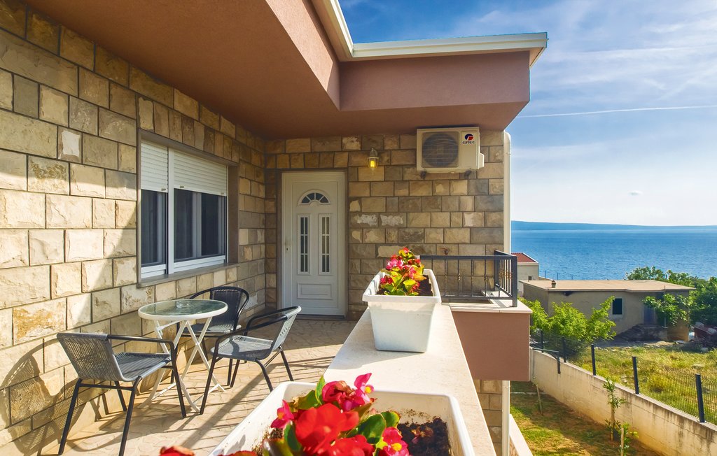 Lejlighed - Omis-Mali Rat , Kroatien - CDF291 1