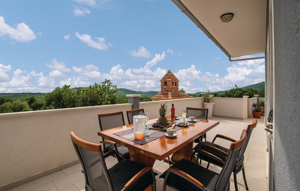 Ferienhaus - Trogir-Blizina Gornja , Kroatien - CDF326 4