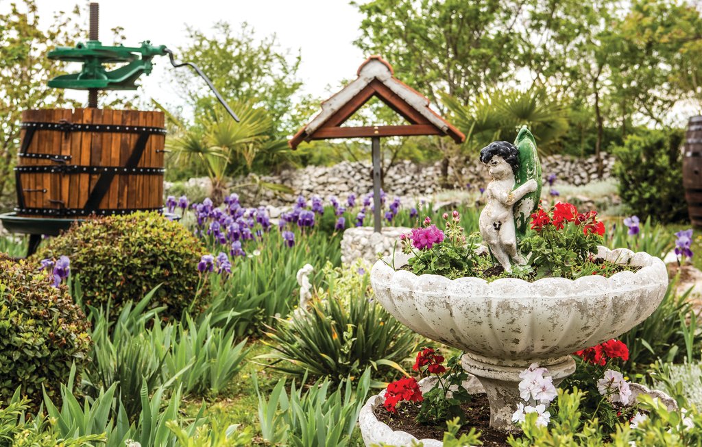 Ferienhaus - Trogir-Lecevica , Kroatien - CDF391 9