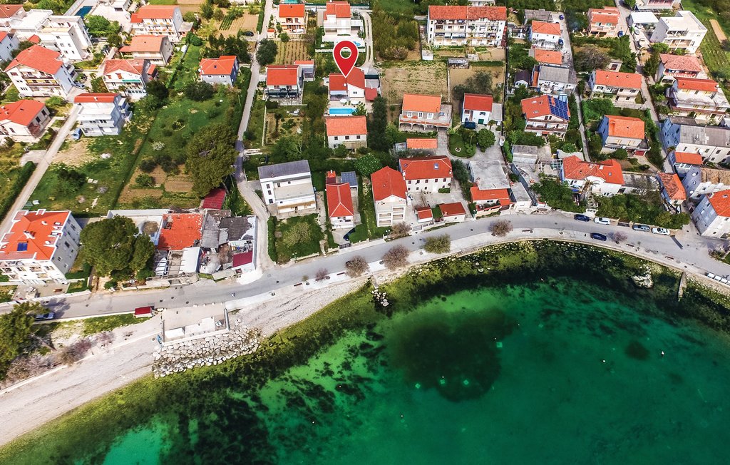 Feriehus - Trogir-Kastel Stafilic , Kroatia - CDF405 16