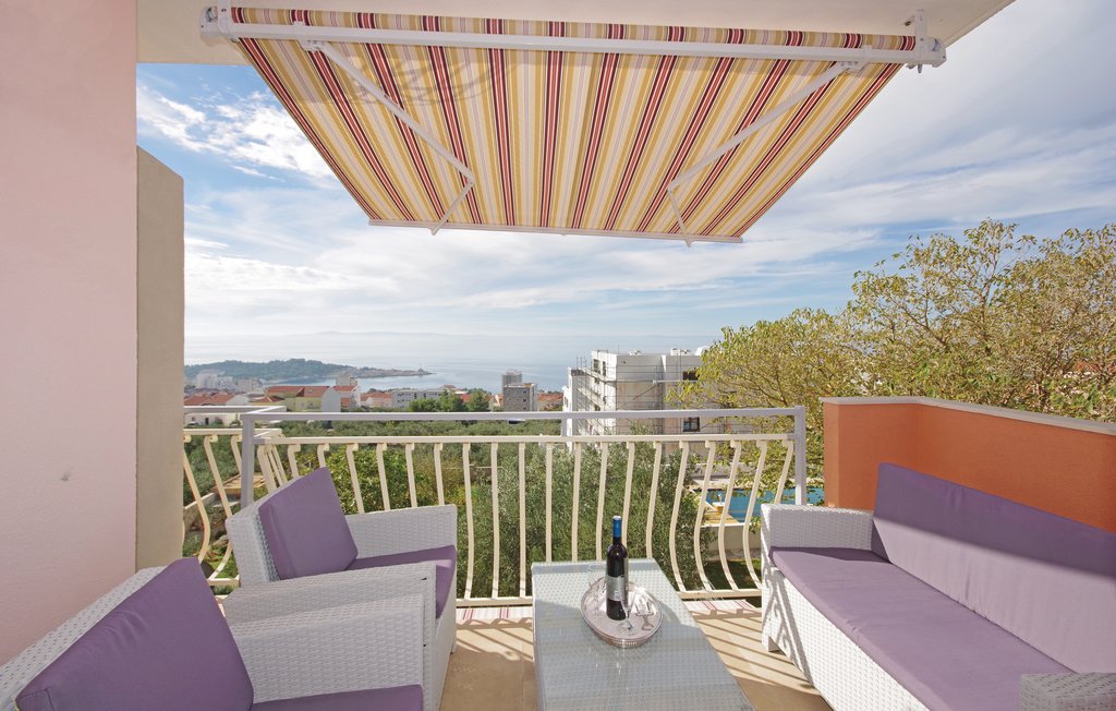 Lejlighed - Makarska , Kroatien - CDF429 1