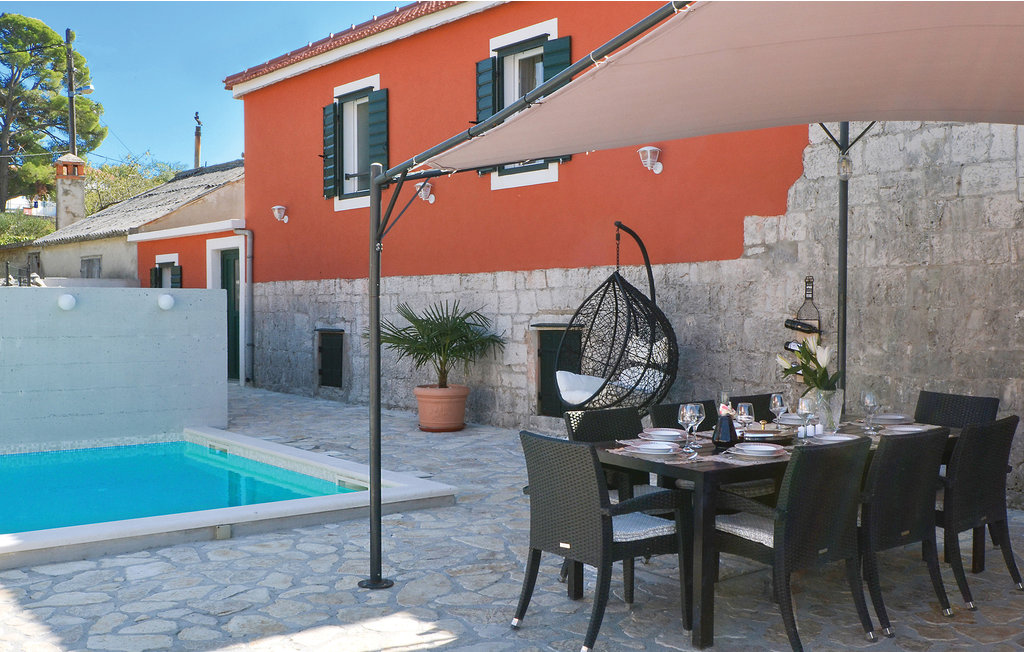 Ferienhaus - Ciovo-Zedno , Kroatien - CDF583 16