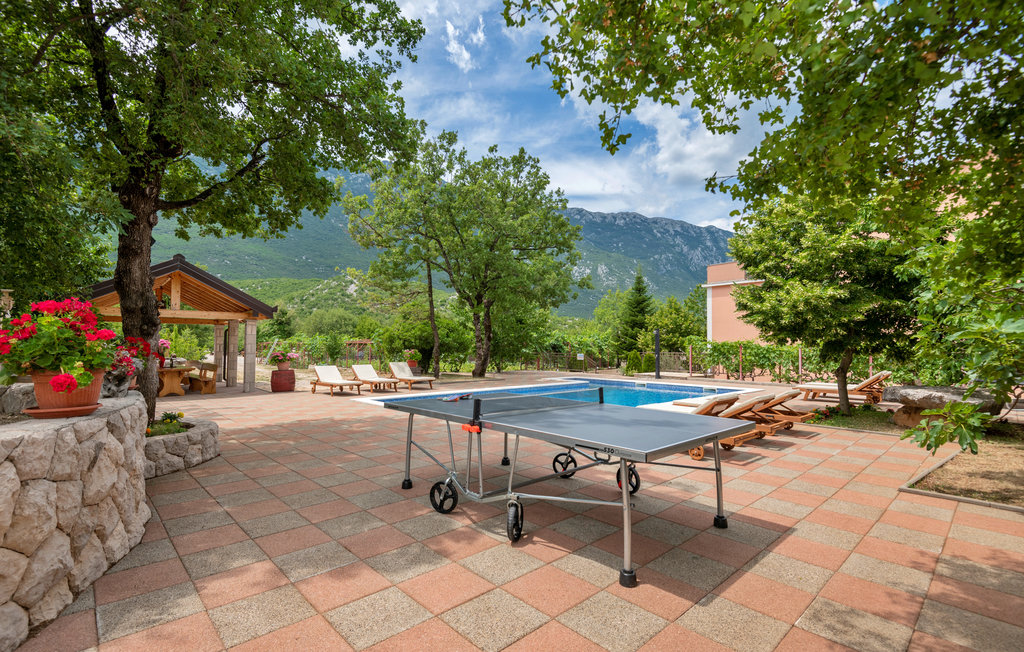 Location de vacances - Makarska-Rastovac , Croatie - CDF679 4