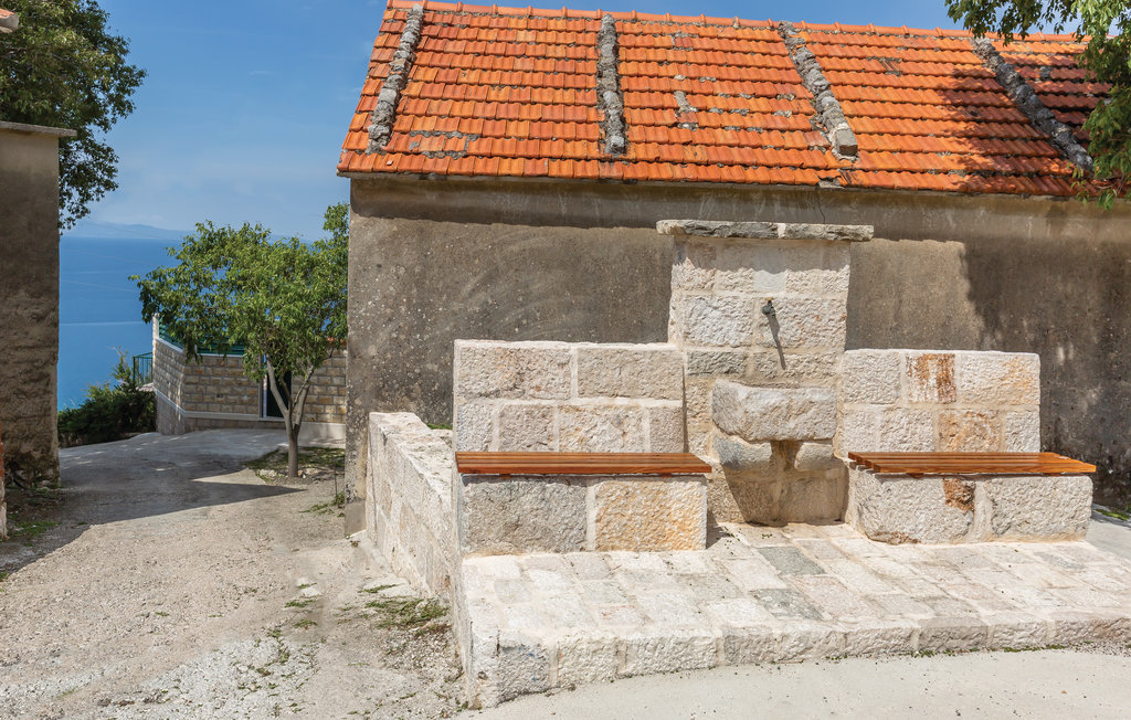 Feriehuse - Makarska-Tucepi , Kroatien - CDF416 15