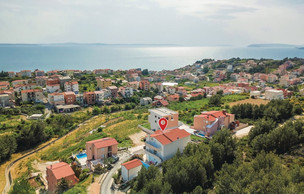 Feriehuse - Split-Podstrana , Kroatien - CDF465 1