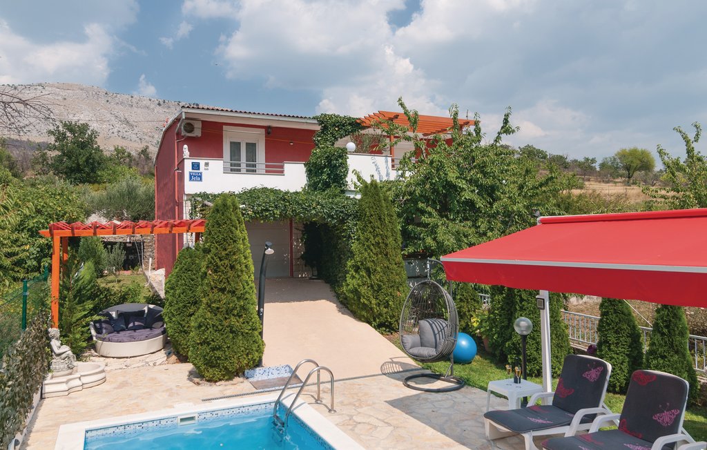 Ferienhaus - Split-Srinjine , Kroatien - CDF474 13