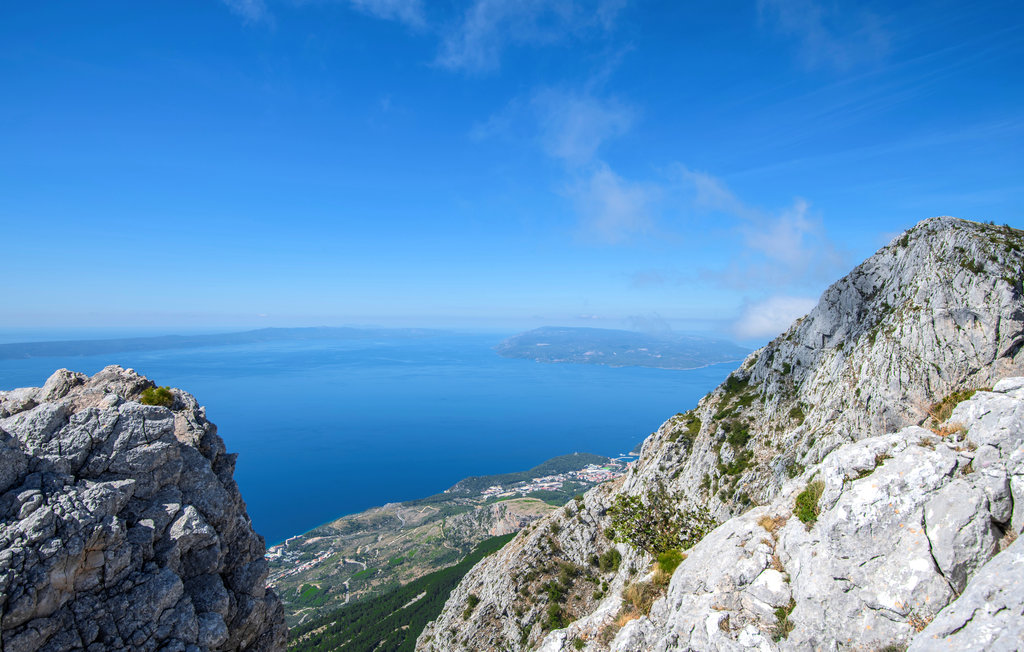 Feriehus - Makarska-Podgora , Kroatia - CDF995 17