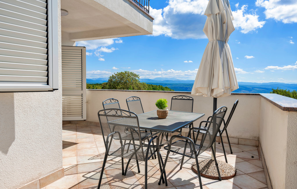 Semesterhus - Makarska-Lokvicici , Kroatien - CDF002 18