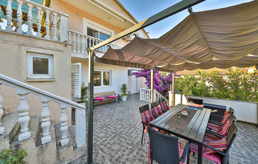 Ferienhaus - Trogir-Marina , Kroatien - CDF066 24