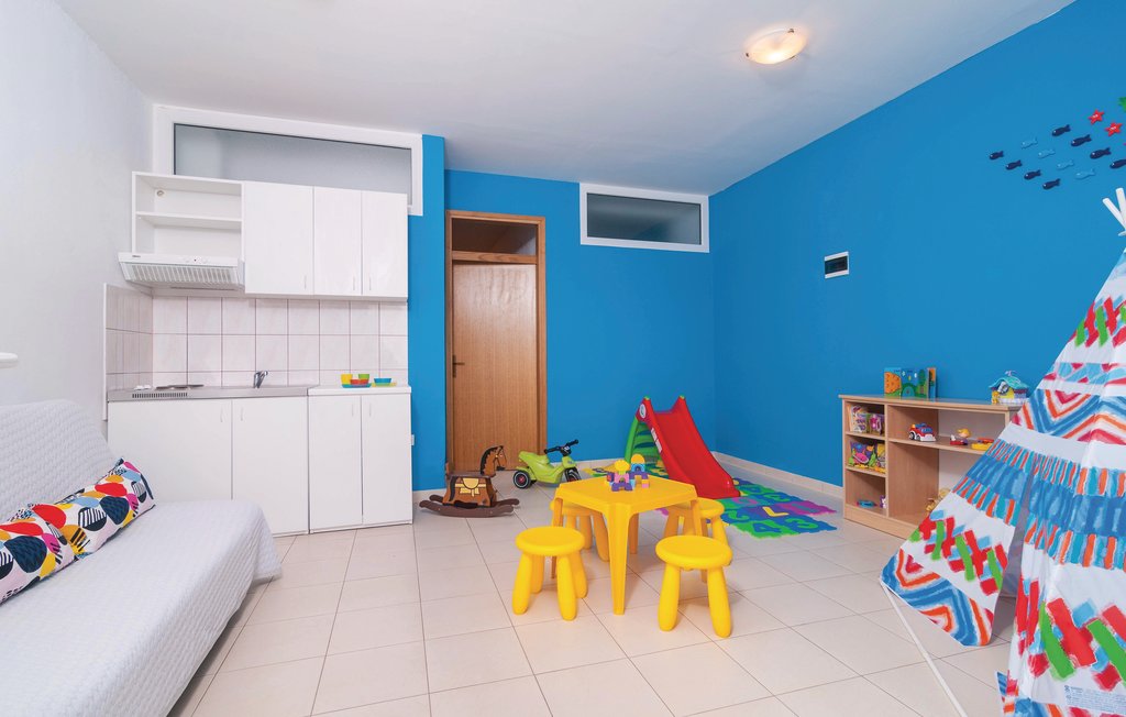 Feriehuse - Omis , Kroatien - CDF271 22