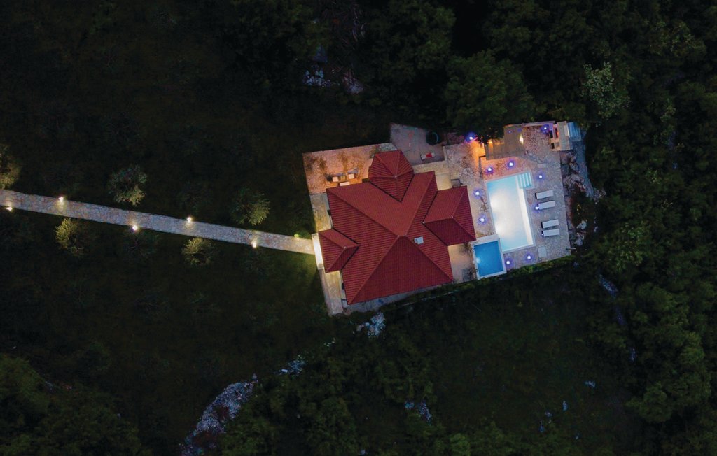 Feriehuse - Makarska-Grubine , Kroatien - CDF450 17