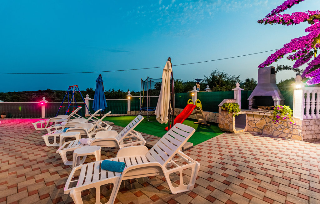 Feriehuse - Trogir-Kastel Novi , Kroatien - CDF586 17